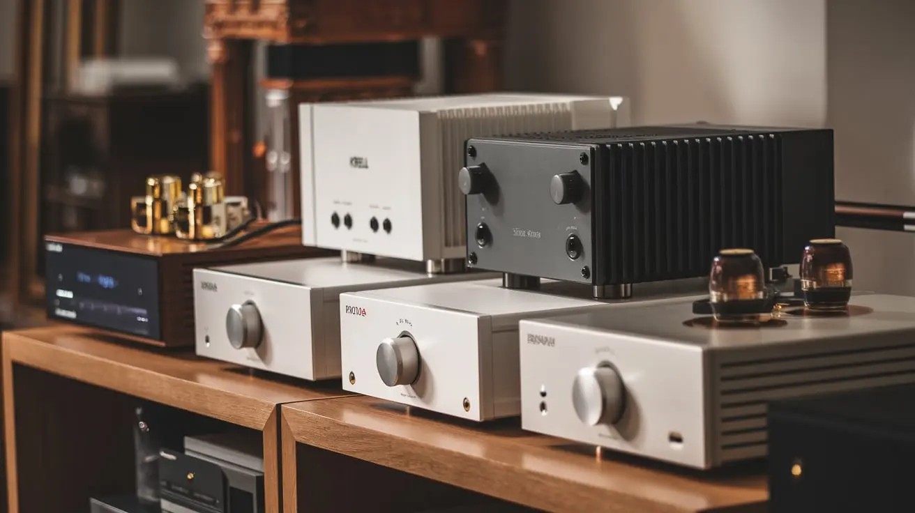 competitors of Soulnote M3 monoblock amplifiers