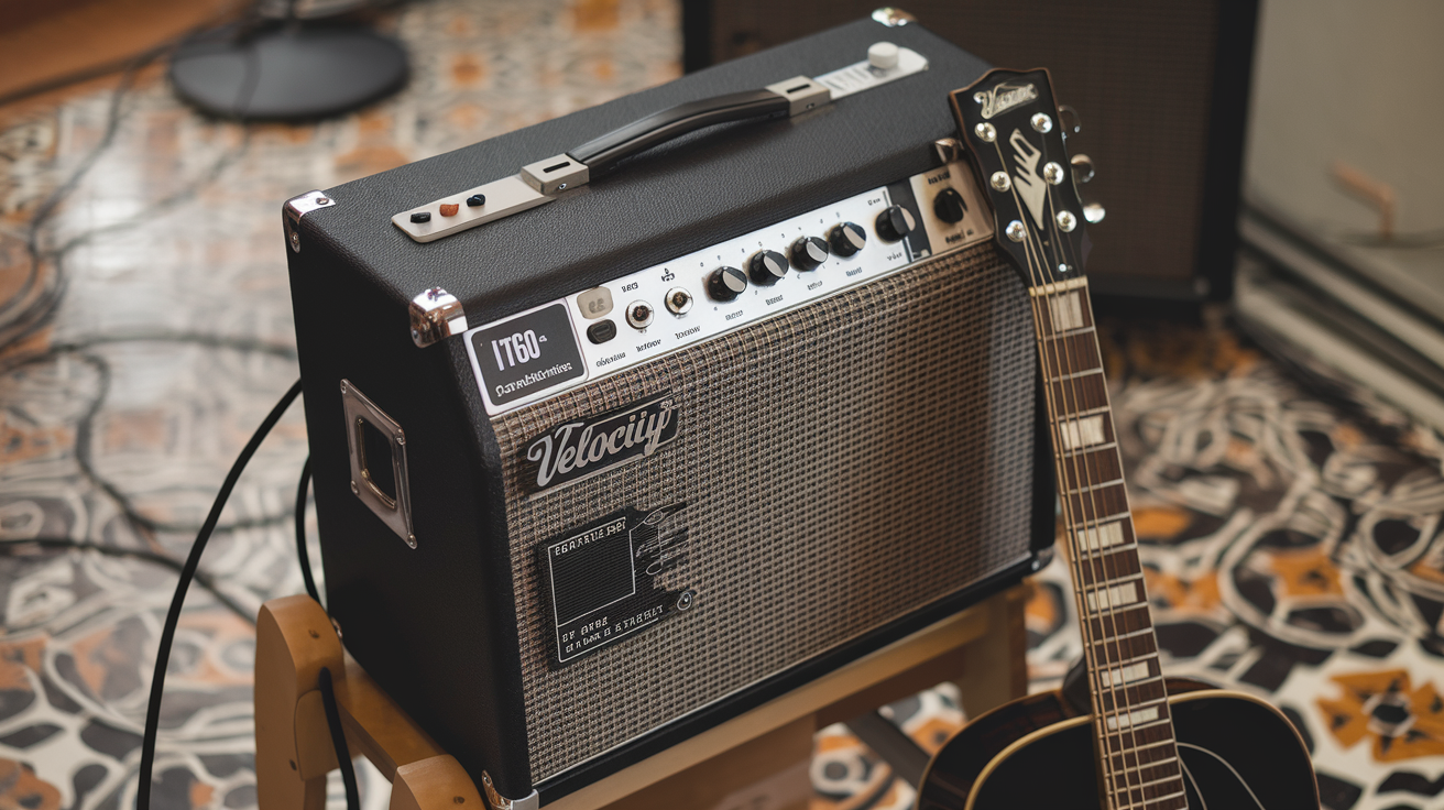 Velocity VT60 Guitar Amplifier