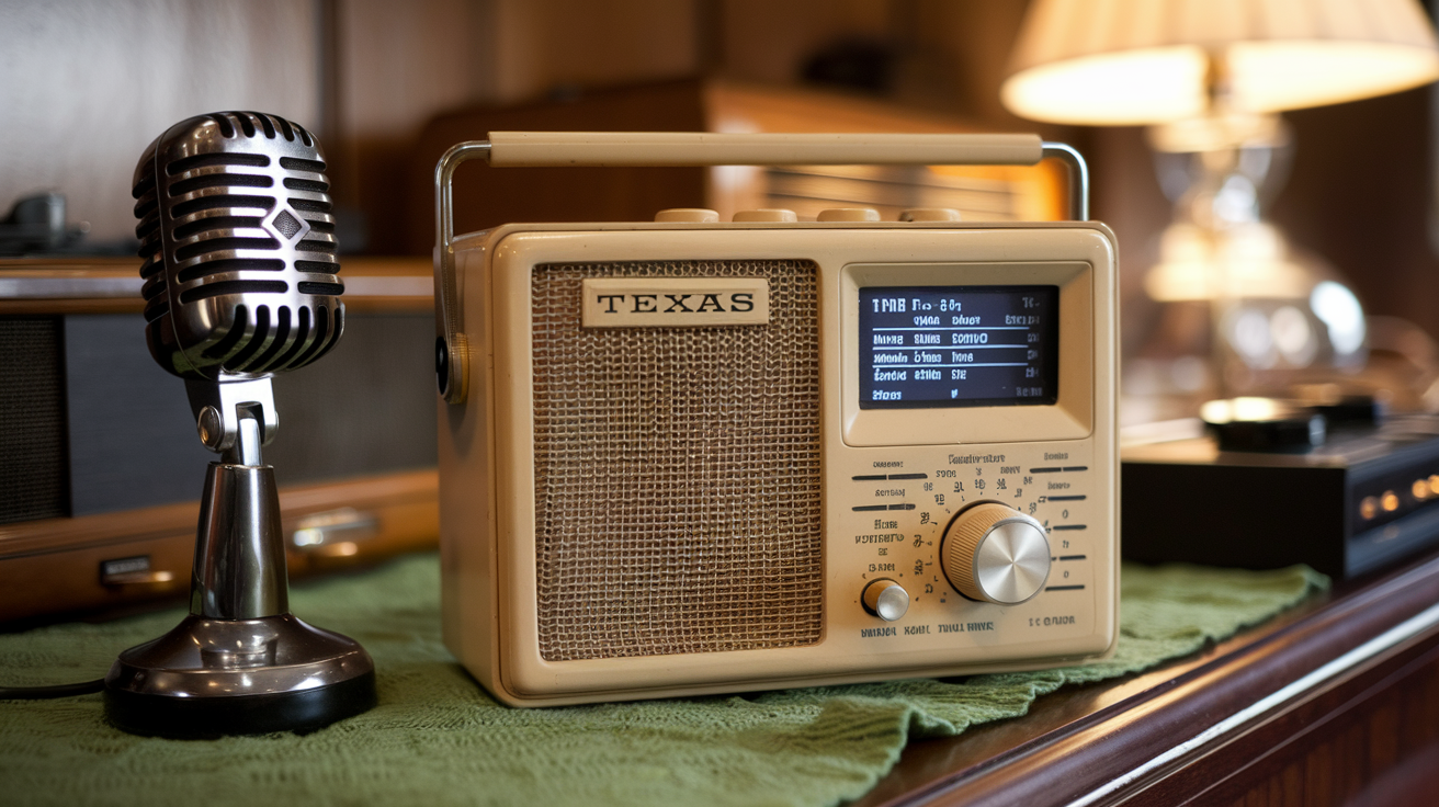 texas digital radio tdr-6100 what do they sell on ebay