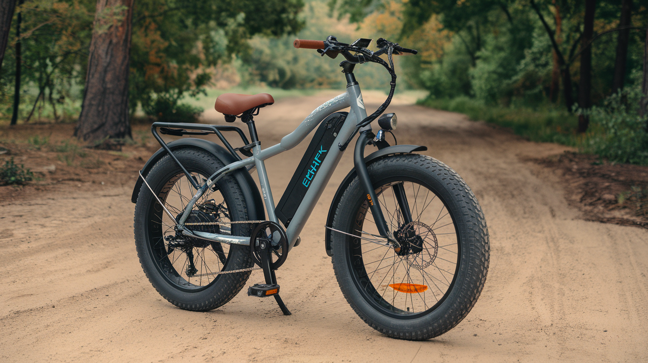 fat tire electric bike 1000w salehey ebikes