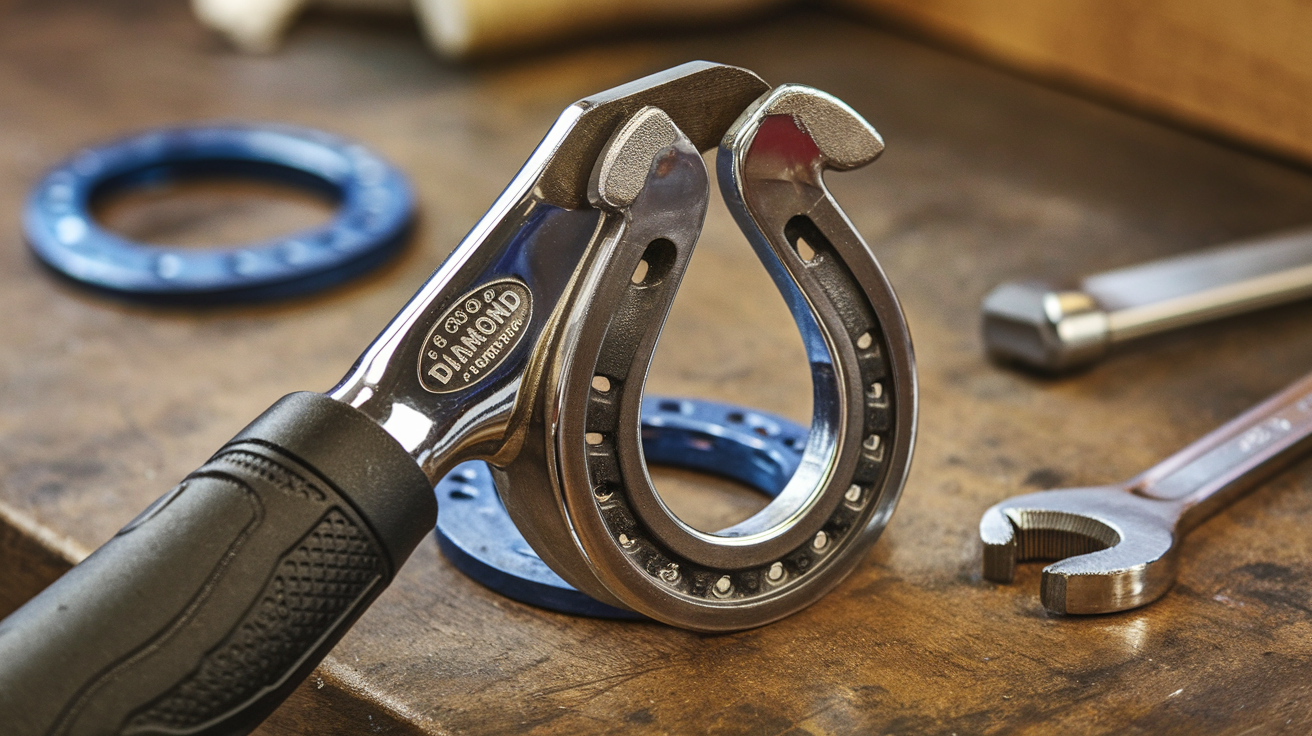 Diamond Tool and Horseshoe Company D710 Equipment