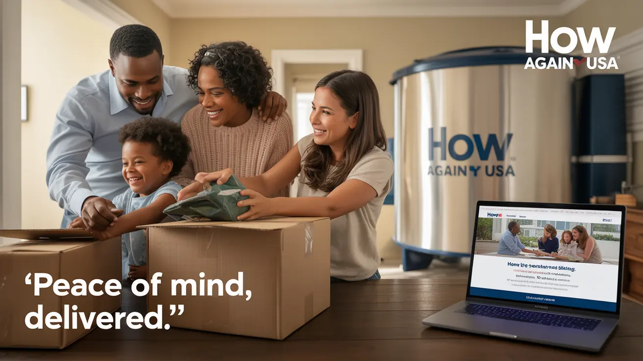 How Home Again USA