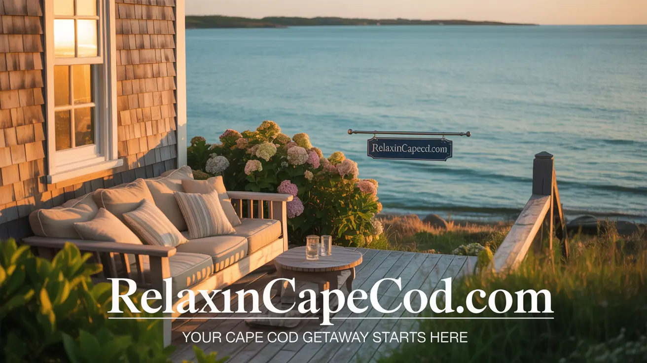 RelaxInCapeCod.com